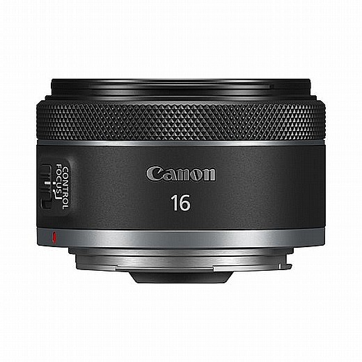 ����� Canon RF 16mm f/2.8 STM ���� ���� ������!