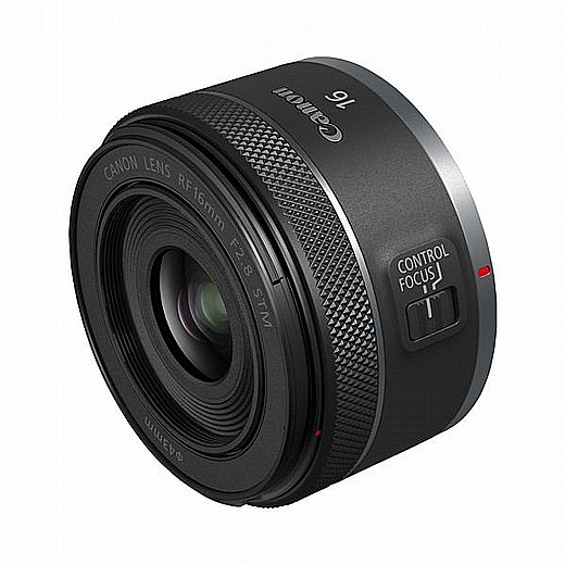 ����� Canon RF 16mm f/2.8 STM ��� ������!