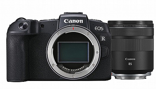 Canon EOS RP + 50 F1.8 ���