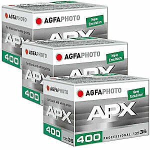 Agfa APX 400 �������
