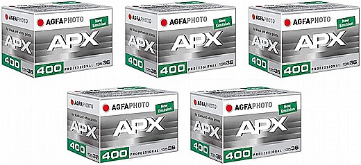Agfa APX 400 �������
