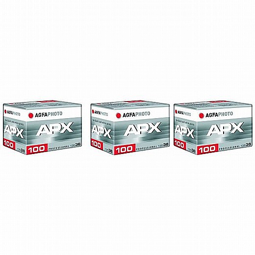 Agfa APX 100 �������