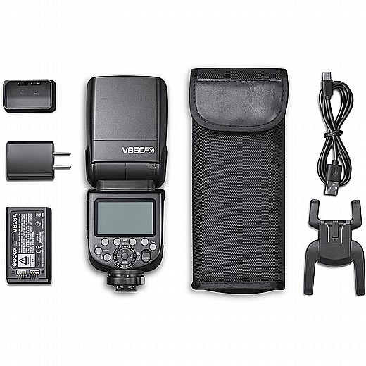 ���� Godox V860C III Kit �����