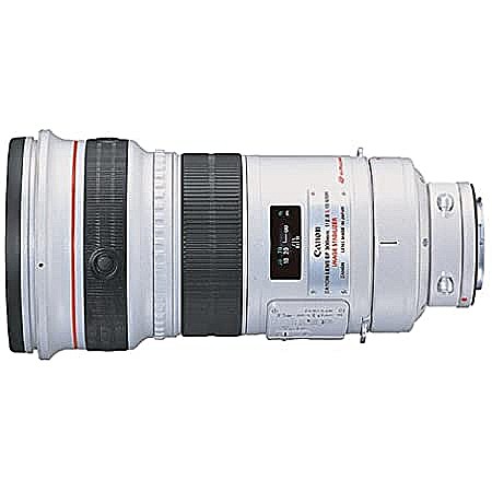 Canon EF 300mm f/2.8L IS II USM �� ����� ��� ������!
