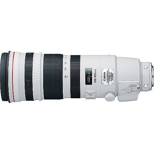 Canon EF 200-400mm f/4L IS USM �� ���� ����� 1.4x �� ����� ��� ������!