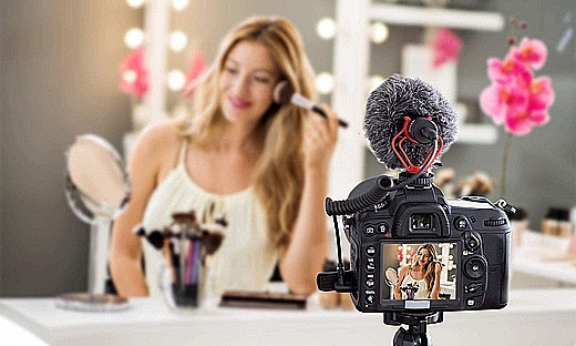 �������� ������� ������ ������� ��������� BOYA BY-MM1