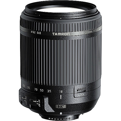  Tamron 18-200mm f/3.5-6.3 Di II VC-������ ������