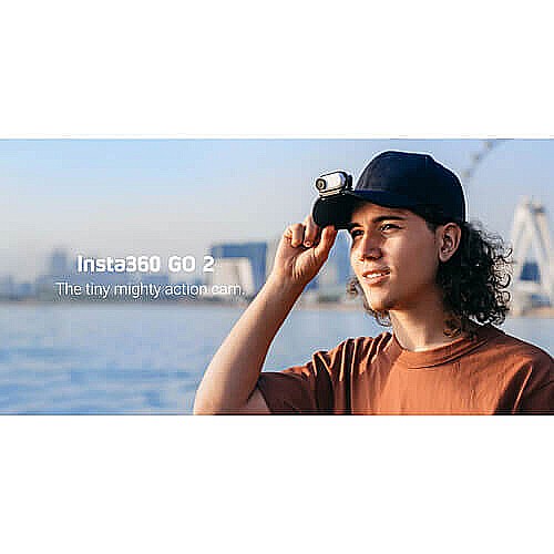 ����� ������� Insta360 GO2 64GB