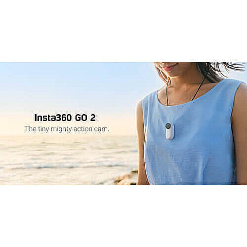 ����� ������� Insta360 GO2 64GB