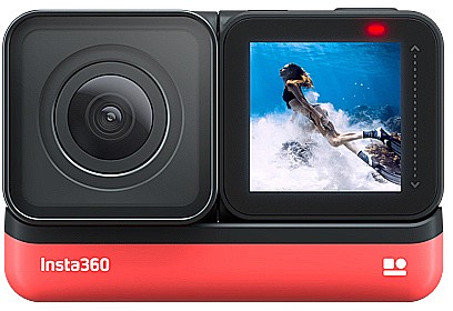 Insta360 ONE R 4K ����� �������
