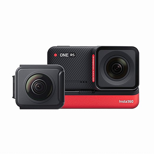 ����� ������� Insta360 One RS Twin Edition