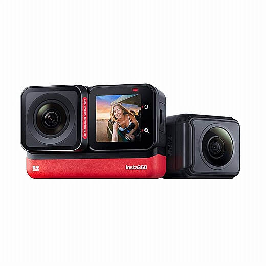 ����� ������� Insta360 One RS Twin Edition