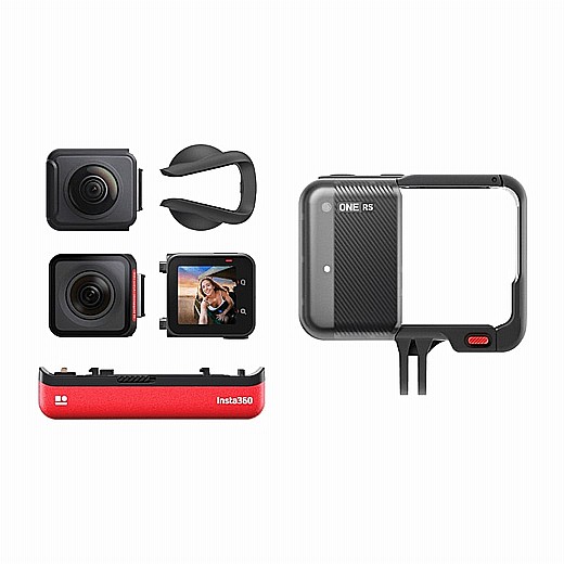 ����� ������� Insta360 One RS Twin Edition