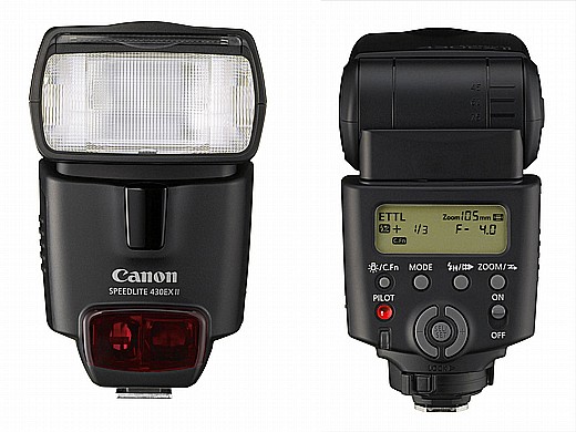 CANON 430EX II-RT �� ����� ��� ������