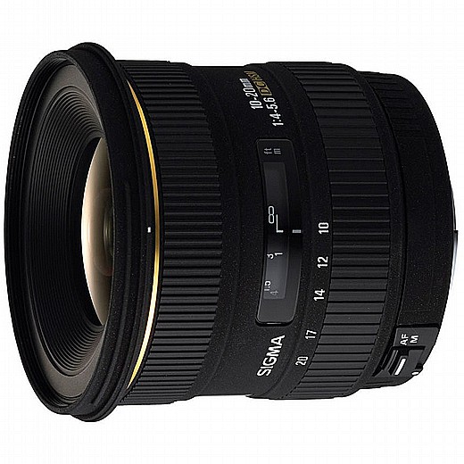 Sigma 10-20mm F3.5 EX DC HSM �� ���� ��� ������!
