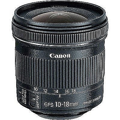 Canon EF-S 10-18mm f/4.5-5.6 IS STM �� ���� ��� ������!