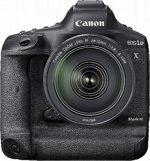 EOS-1D X Mark III  �� 2 ��� ������!