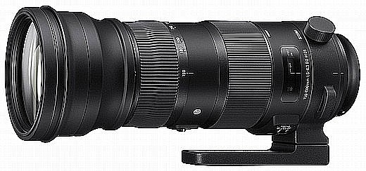 Sigma 150-600mm f/5-6.3 DG OS HSM Sports �� ���� ��� ������!