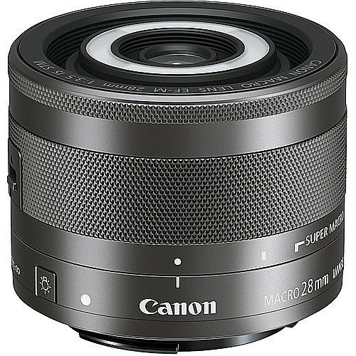 Canon EF-M 28mm f/3.5 Macro IS STM �� ����! ��� ������!