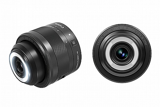 Canon EF-M 28mm f/3.5 Macro IS STM �� ����! ��� ������!