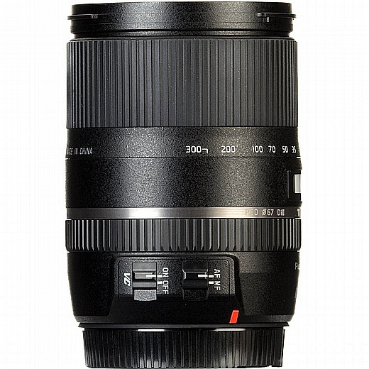���� ����� Tamron For Canon 16-300mm F/3.5-6.3 Di II �� ����, ��� ������!