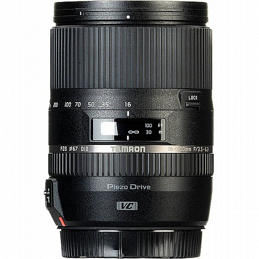 ���� ����� Tamron For Canon 16-300mm F/3.5-6.3 Di II �� ����, ��� ������!