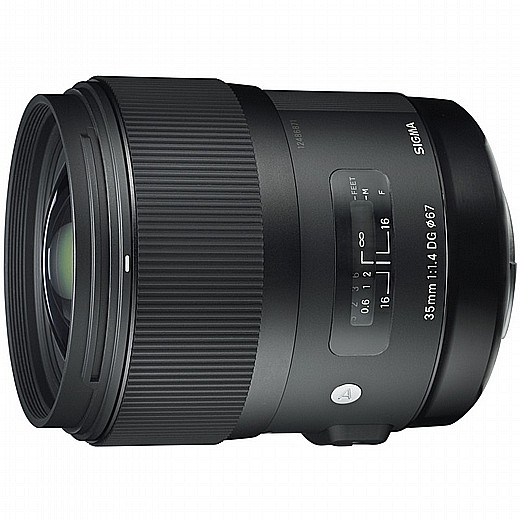 ���� ����� Sigma for Canon 35mm f/1.4 DG HSM ART �� ����, ��� ������!