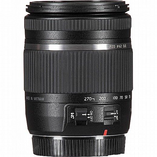 ���� ����� Tamron for Canon 18-270mm F/3.5-6.3 Di II VC PZD �� ����, ��� ������! 