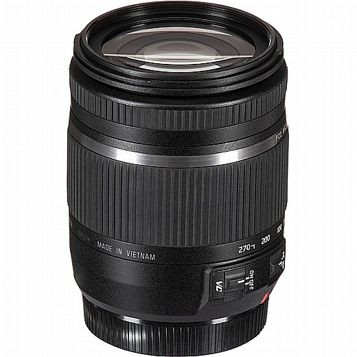 ���� ����� Tamron for Canon 18-270mm F/3.5-6.3 Di II VC PZD �� ����, ��� ������! 
