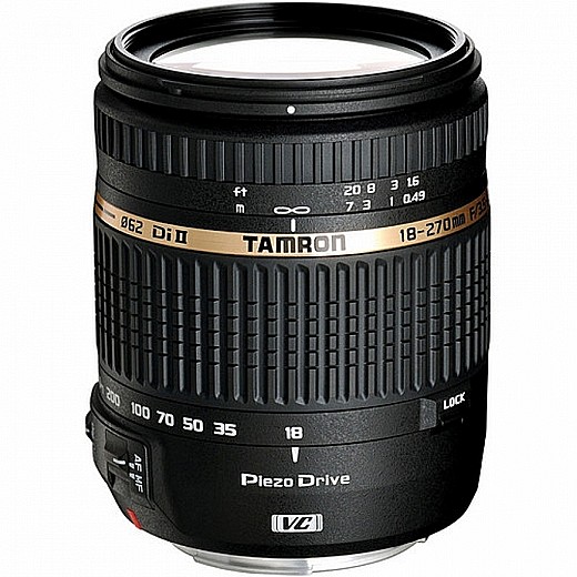 ���� ����� Tamron for Canon 18-270mm F/3.5-6.3 Di II VC PZD �� ����, ��� ������! 