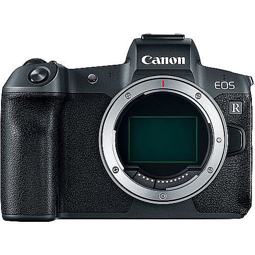 Canon EOS R ��� ����� ��� ������!