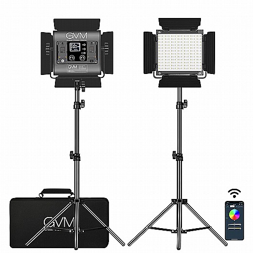 GVM 800D - II