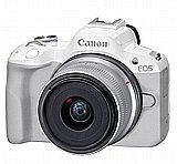 CANON EOS R50 WH + RF-S 18-45 רשמי קנון ישראל ! CANON EOS R50 WH + RF-S 18-45 רשמי קנון ישראל !
