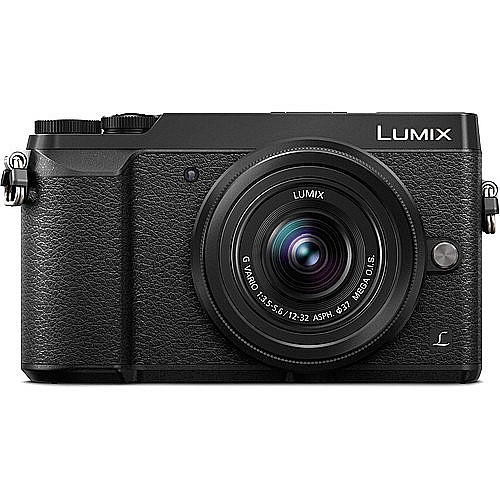 PANASONIC DMC GX85K 