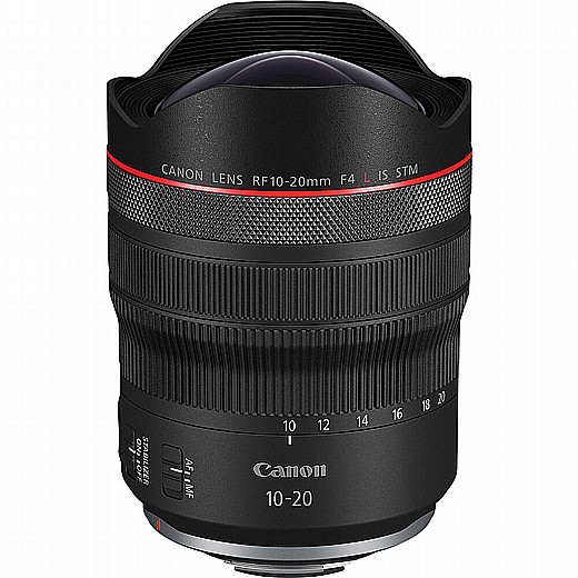 CANON RF 10-20MM F4L IS STM ���� ���� �����!