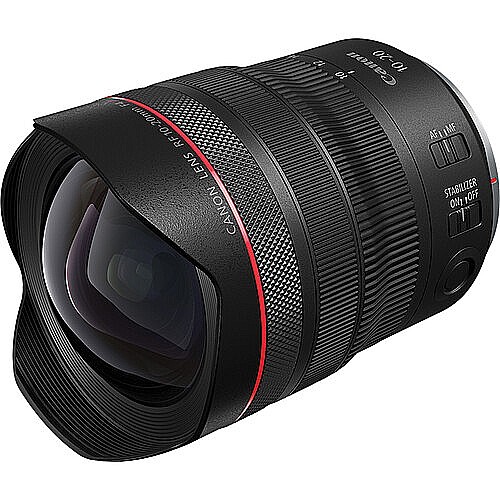 CANON RF 10-20MM F4L IS STM ���� ���� �����!