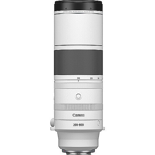 Canon RF 200-800mm f/6.3-9 IS USM ���� ���� �����!