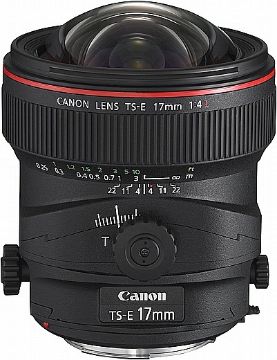 Canon TS-E 17mm f/4L ����� ������ ���!