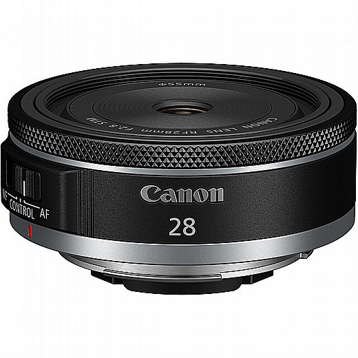���� Canon RF 28mm f/2.8 STM ���� �����!