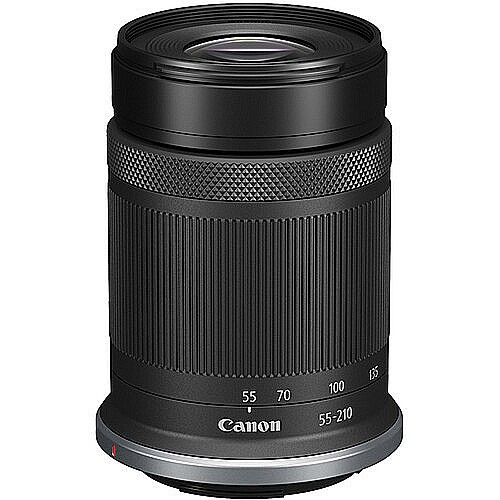 Canon RF-S 55-210mm f/5-7.1 IS STM ���� ���� �����!