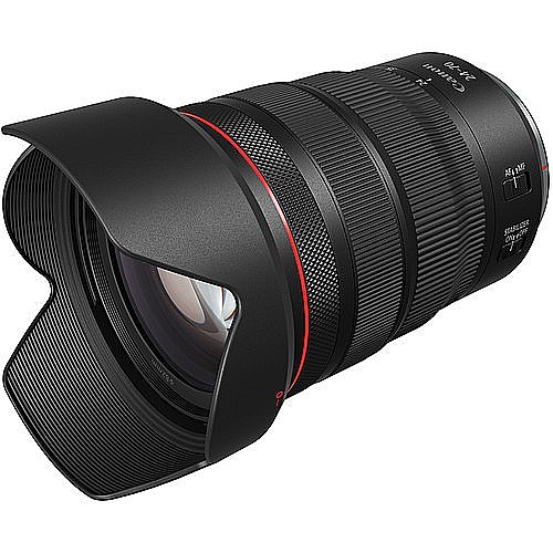 Canon RF 24-70/2.8L IS ����� ������ ����!