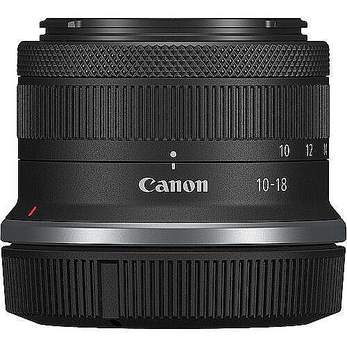   RF-S 10-18 F4.5 - 6.3  IS STM
