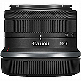   RF-S 10-18 F4.5 - 6.3  IS STM