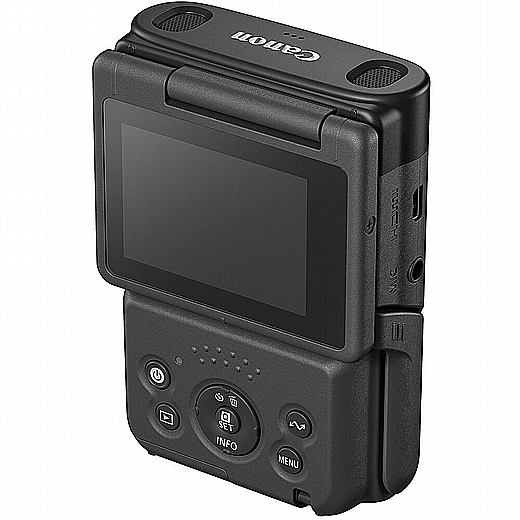  Canon PowerShot V10 Vlog Camera