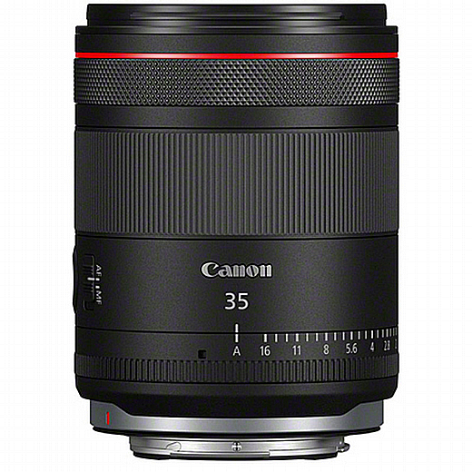 Canon RF 35mm F1.4L VCM