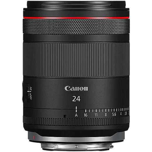 Canon RF 24mm F1.4L VCM