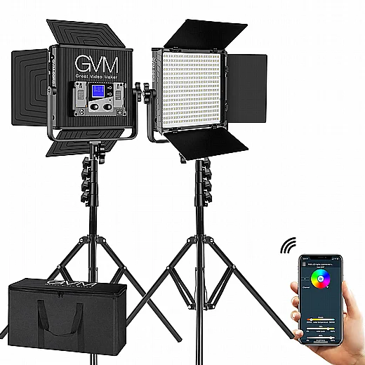 ��� 2 ���� �� GVM 50RS RGB