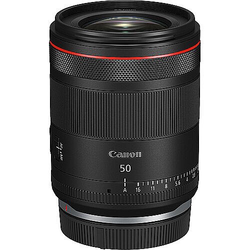Canon RF 50mm F1.4L VCM