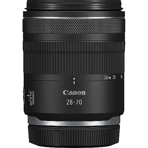 Canon RF 28-70mm f/2.8 IS STM ���� ���� �����.