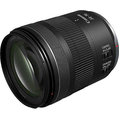Canon RF 28-70mm f/2.8 IS STM ���� ���� �����.